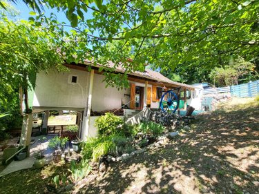 Maison a vendre Talissieu 01510 Ain 60 m2 4 pièces 168000 euros