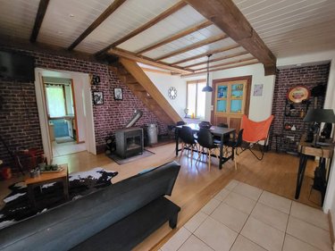 Maison a vendre Talissieu 01510 Ain 60 m2 4 pièces 168000 euros