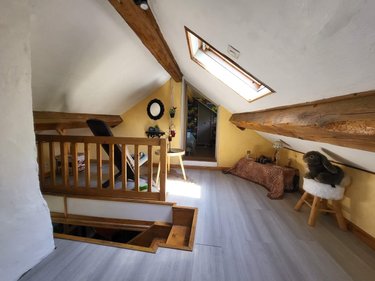 Maison a vendre Talissieu 01510 Ain 60 m2 4 pièces 168000 euros