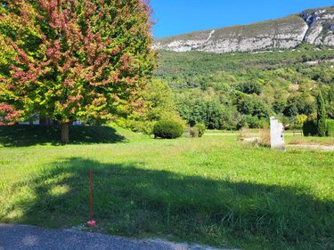 Terrain a batir a vendre Serrières-en-Chautagne 73310 Savoie  97570 euros