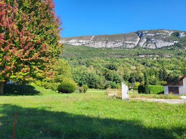Terrain a batir a vendre Serrières-en-Chautagne 73310 Savoie  97570 euros