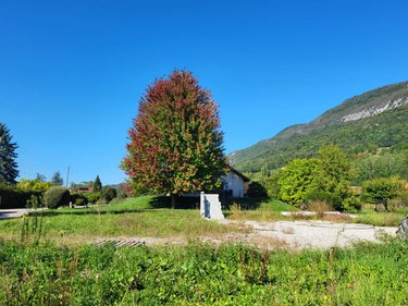 Terrain a batir a vendre Serrières-en-Chautagne 73310 Savoie  97570 euros
