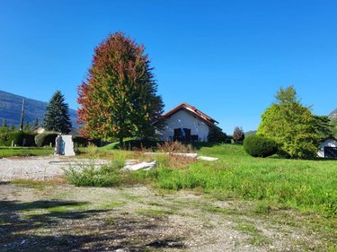 Terrain a batir a vendre Serrières-en-Chautagne 73310 Savoie  97570 euros