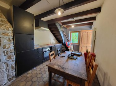 Location maison Haut-Valromey 01260 Ain 79 m2 4 pièces 740 euros