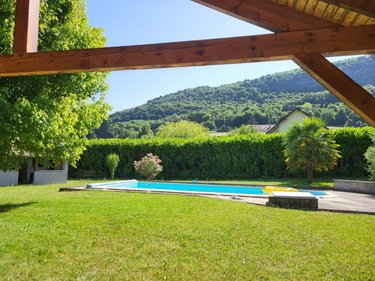 Maison a vendre Peyrieu 01300 Ain 124 m2 6 pièces 460000 euros