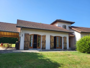 Maison a vendre Peyrieu 01300 Ain 124 m2 6 pièces 460000 euros