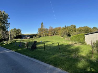 Terrain a batir a vendre Iron 02510 Aisne 4290 m2  29900 euros