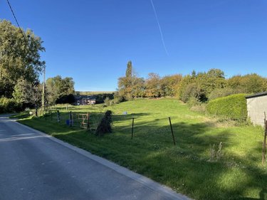 Terrain a batir a vendre Iron 02510 Aisne 4290 m2  29900 euros