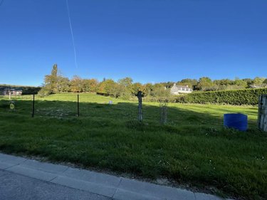 Terrain a batir a vendre Iron 02510 Aisne 4290 m2  29900 euros