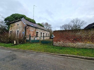 Maison a vendre Dorengt 02450 Aisne 55 m2 2 pièces 69500 euros