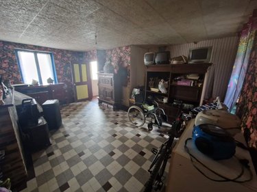 Maison a vendre Lesquielles-Saint-Germain 02120 Aisne 50 m2 3 pièces 23000 euros