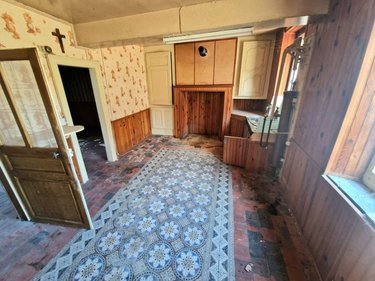 Maison a vendre Esquéhéries 02170 Aisne 176 m2 7 pièces 75000 euros