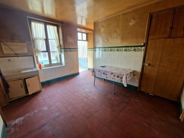 Maison a vendre Esquéhéries 02170 Aisne 176 m2 7 pièces 75000 euros