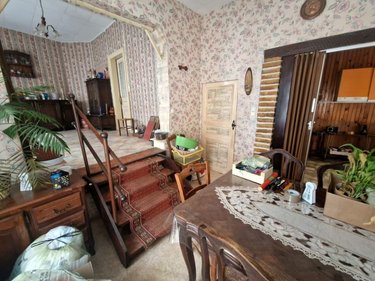 Maison a vendre Guise 02120 Aisne 72 m2 3 pièces 30000 euros