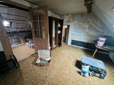 Maison a vendre Guise 02120 Aisne 72 m2 3 pièces 30000 euros