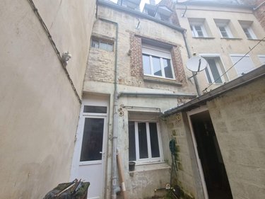 Fonds et murs commerciaux a vendre Guise 02120 Aisne 160 m2  75000 euros