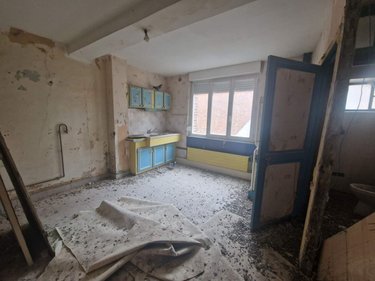 Fonds et murs commerciaux a vendre Guise 02120 Aisne 160 m2  75000 euros