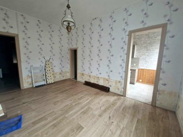 Appartement a vendre Guise 02120 Aisne 75 m2 5 pièces 75000 euros