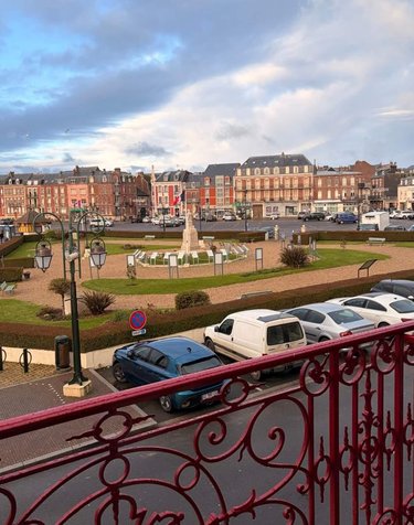 Appartement a vendre Mers-les-Bains 80350 Somme 68 m2 3 pièces 207500 euros