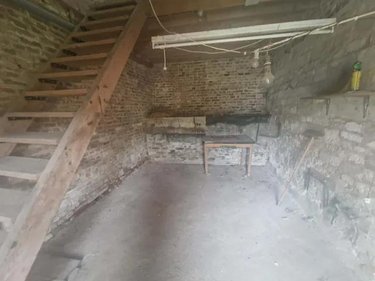 Maison a vendre Aisonville-et-Bernoville 02110 Aisne 74 m2 4 pièces 75000 euros