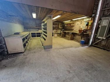 Maison a vendre Aisonville-et-Bernoville 02110 Aisne 74 m2 4 pièces 75000 euros