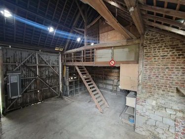 Maison a vendre Aisonville-et-Bernoville 02110 Aisne 74 m2 4 pièces 75000 euros