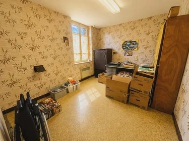 Maison a vendre Aisonville-et-Bernoville 02110 Aisne 74 m2 4 pièces 75000 euros