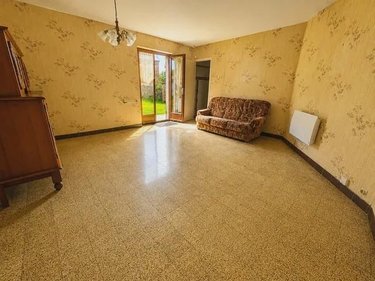 Maison a vendre Aisonville-et-Bernoville 02110 Aisne 74 m2 4 pièces 75000 euros