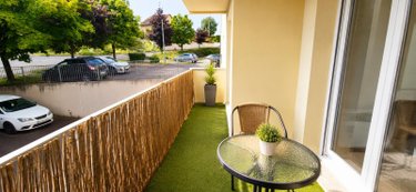 Appartement a vendre Vieux-Charmont 25600 Doubs 84 m2 4 pièces 110000 euros