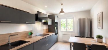 Appartement a vendre Vieux-Charmont 25600 Doubs 84 m2 4 pièces 110000 euros