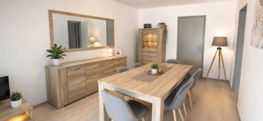 Appartement a vendre Vieux-Charmont 25600 Doubs 84 m2 4 pièces 110000 euros