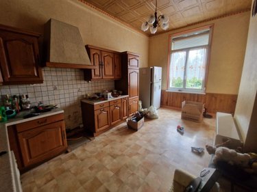 Appartement a vendre Guise 02120 Aisne 98 m2 4 pièces 65000 euros