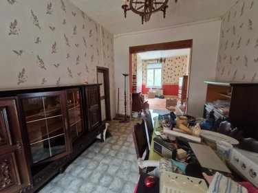 Appartement a vendre Guise 02120 Aisne 98 m2 4 pièces 65000 euros