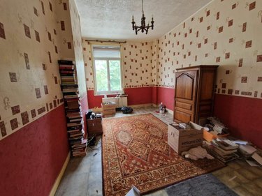 Appartement a vendre Guise 02120 Aisne 98 m2 4 pièces 65000 euros