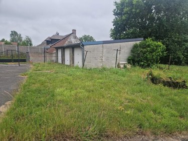 Immeuble a vendre La Neuville-lès-Dorengt 02450 Aisne 297 m2  116500 euros