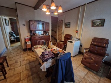 Maison a vendre Boué 02450 Aisne 83 m2 5 pièces 49000 euros