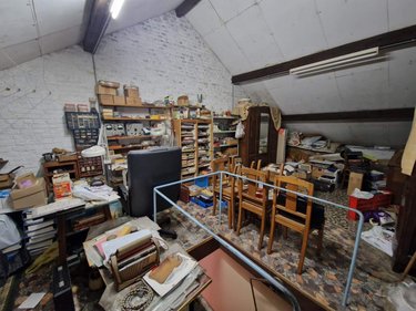 Maison a vendre Boué 02450 Aisne 83 m2 5 pièces 49000 euros