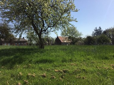 Terrain a batir a vendre Wiège-Faty 02120 Aisne 912 m2  23000 euros