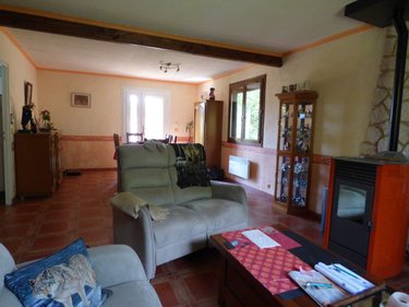 Viager maison Aspres-lès-Corps 05800 Hautes-Alpes 107 m2 5 pièces 148000 euros
