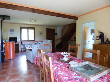 Viager maison Aspres-lès-Corps 05800 Hautes-Alpes 107 m2 5 pièces 148000 euros