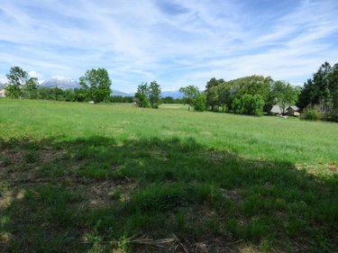 Terrain a batir a vendre Gap 05000 Hautes-Alpes 2303 m2  130000 euros