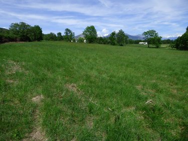 Terrain a batir a vendre Gap 05000 Hautes-Alpes 2303 m2  130000 euros