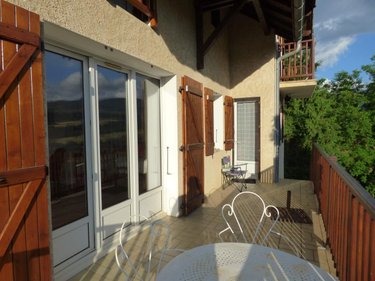 Maison a vendre Bréziers 05190 Hautes-Alpes 115 m2 6 pièces 320000 euros
