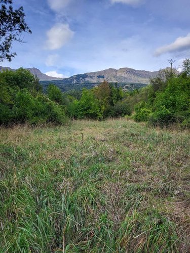 Terrain a batir a vendre Chorges 05230 Hautes-Alpes 882 m2  135000 euros