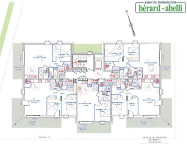 Appartement a vendre Gap 05000 Hautes-Alpes 43 m2 2 pièces 189500 euros