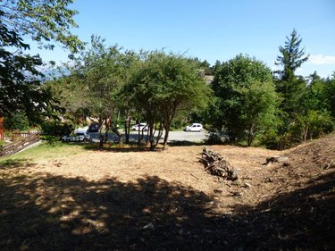 Terrain a batir a vendre Laye 05500 Hautes-Alpes 572 m2  79000 euros