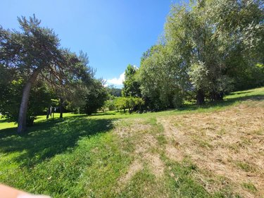 Terrain a batir a vendre Gap 05000 Hautes-Alpes 1286 m2  178500 euros