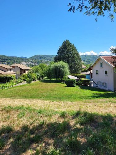 Terrain a batir a vendre Gap 05000 Hautes-Alpes 1286 m2  178500 euros