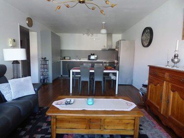 Viager appartement Gap 05000 Hautes-Alpes 58 m2 2 pièces 59000 euros