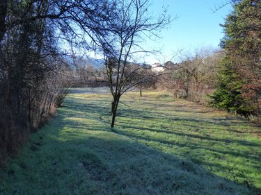 Terrains de loisirs bois etangs a vendre Tallard 05130 Hautes-Alpes 1225 m2  35000 euros